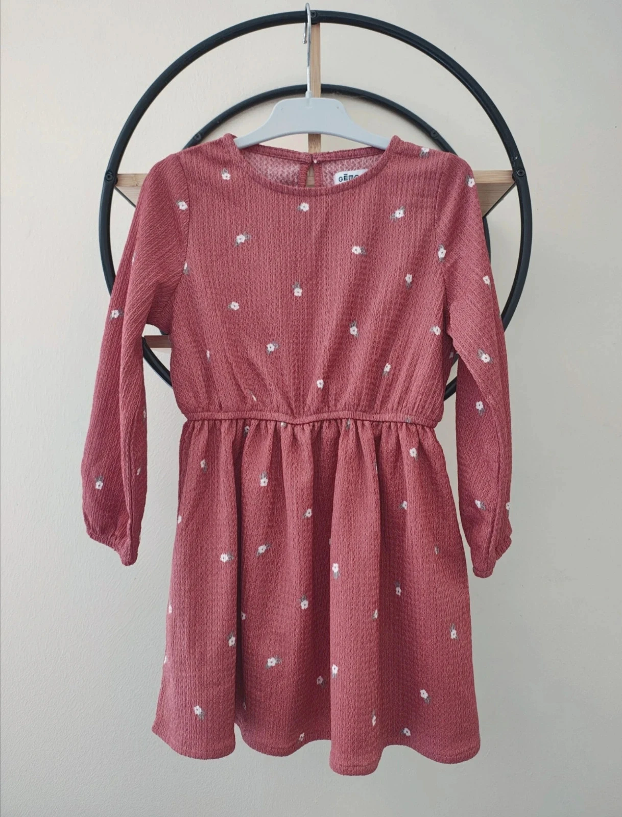 4 ans robe Gémo